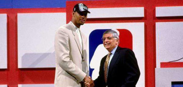 麦迪是哪一年的新秀选秀的