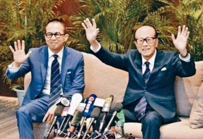 李泽楷个人资料及简介 梁洛施和李泽楷分手原因是什么