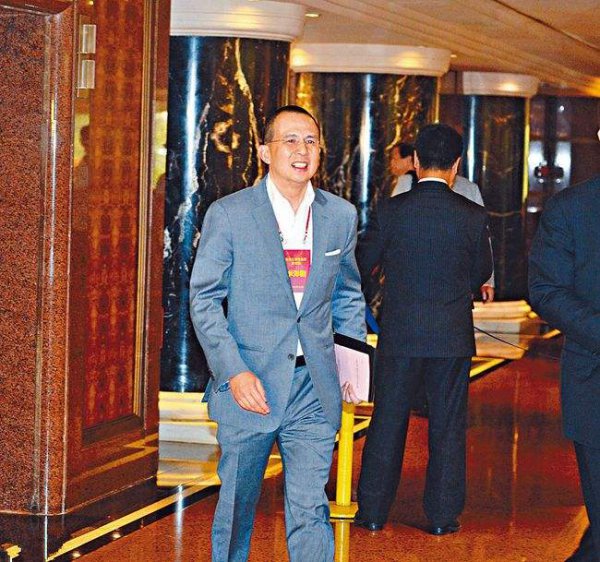 李泽楷个人资料及简介