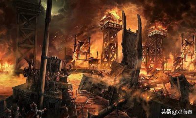 草船借箭为什么曹操不放火箭 三国诸葛亮草船借箭的故事