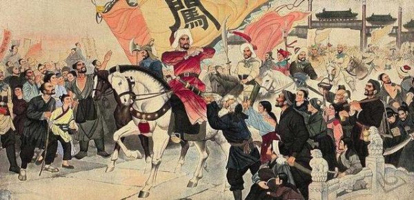 历史上明朝被谁灭了