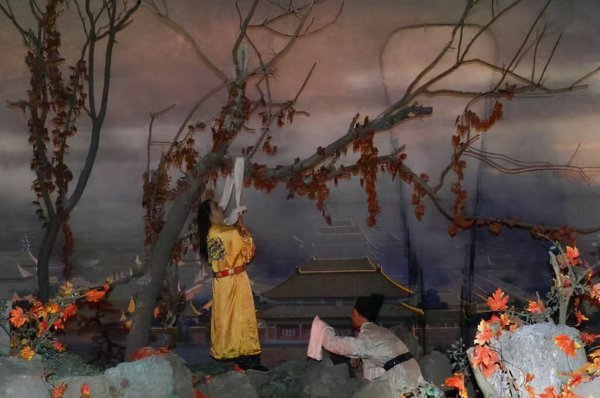 历史上明朝被谁灭了