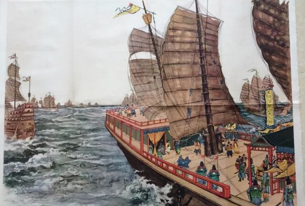 历史上明朝被谁灭了