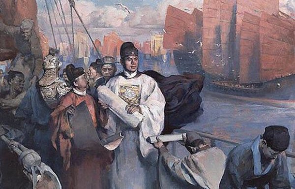 历史上明朝被谁灭了