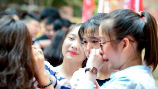 北京考生考清华多少分