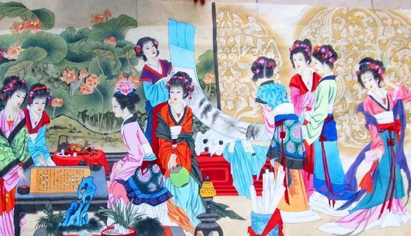 朱棣的妃子及皇后介绍