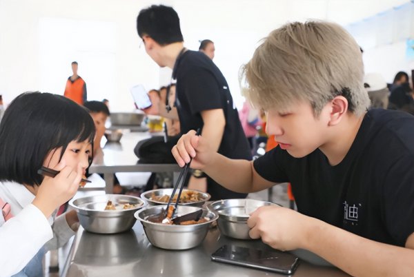 变形计张迪个人资料简介