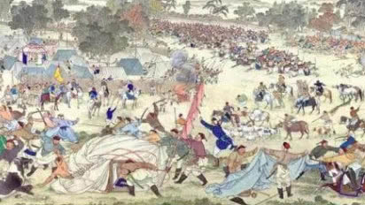 驻藏大臣是哪个朝代设立的