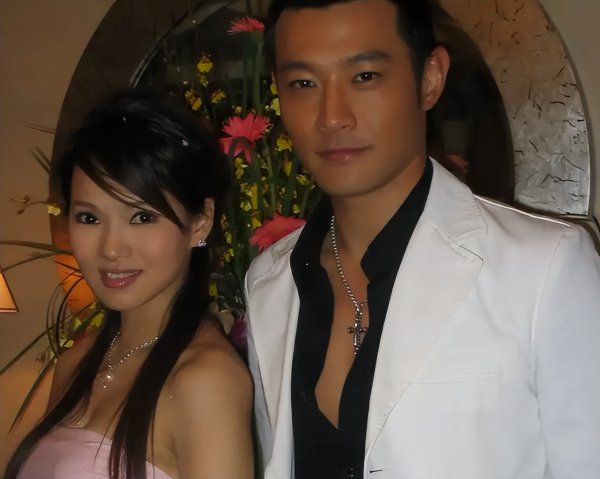 黄维德和伊能静牵手门真相