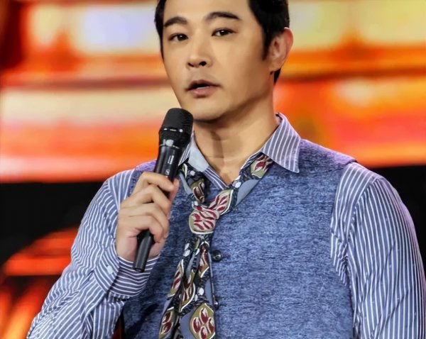 黄维德和伊能静牵手门真相