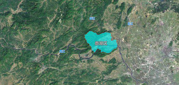 肇庆市有几个区几个县