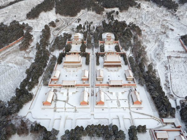 东陵大盗历史真相