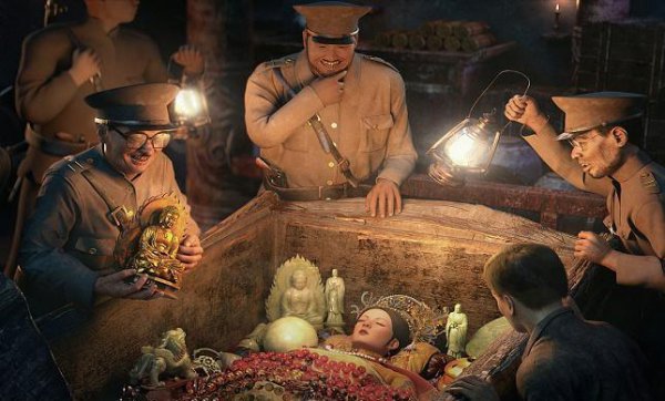 东陵大盗历史真相