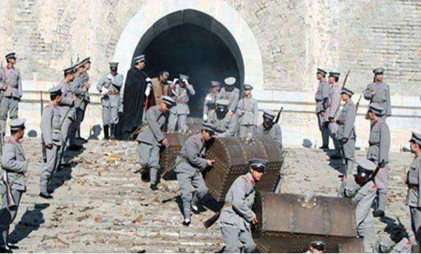 东陵大盗历史真相