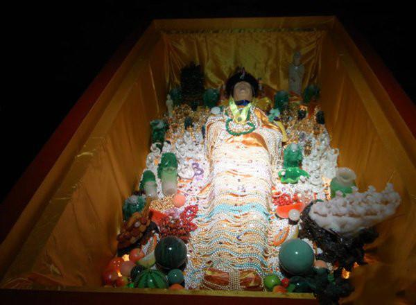 东陵大盗历史真相