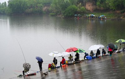 春季钓鱼选择什么位置最好 开春钓怎么选钓点中鱼率高