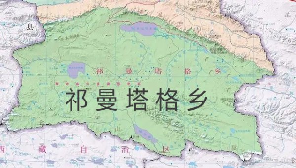 新疆自治区若羌县简介