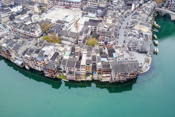 镇远县属于哪个市哪个区