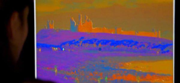 视觉暂留现象原理是什么