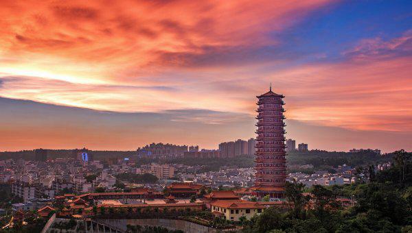 中国十大长寿之乡都是哪里