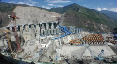 世界上规模最大的水电站是哪个 全球第一大水电站