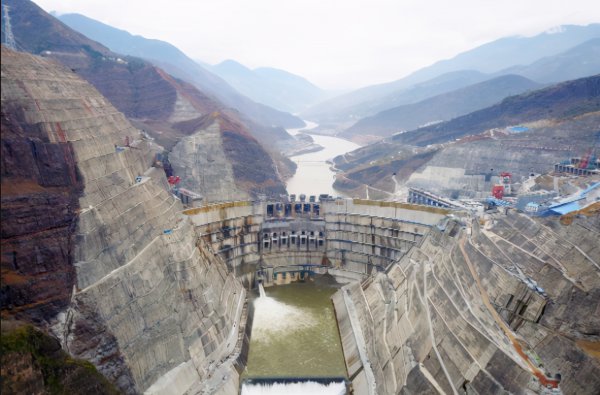 世界上规模最大的水电站是哪个