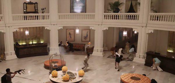 孟买酒店真实事件放了中国人