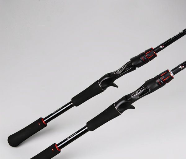 路亚竿直柄和枪柄有啥区别图片