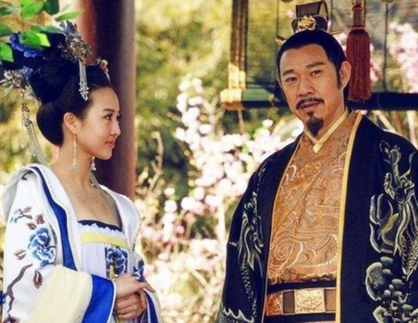 唐朝李世民有几个老婆