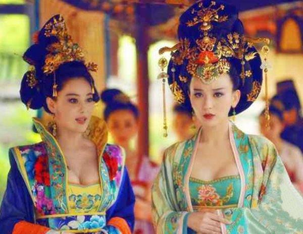 唐朝李世民有几个老婆