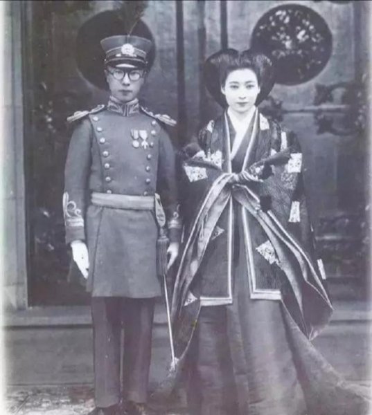 爱新觉罗溥杰与嵯峨浩晚年