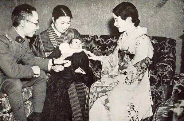 爱新觉罗溥杰与嵯峨浩晚年