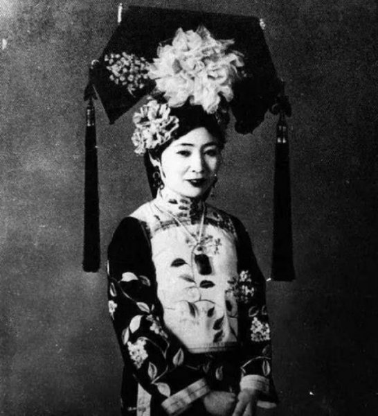 爱新觉罗溥杰与嵯峨浩晚年