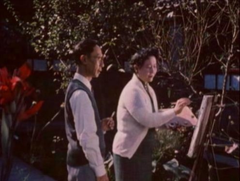 爱新觉罗溥杰与嵯峨浩晚年