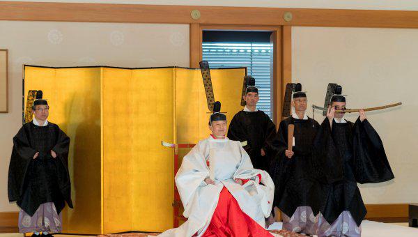 为什么说东京不是日本首都