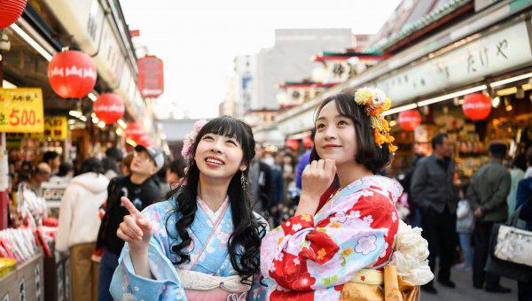 为什么说东京不是日本首都