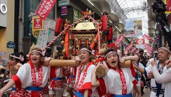 为什么说东京不是日本首都
