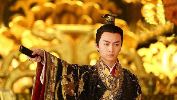 刘秀和刘彻是什么关系