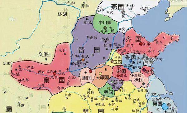 成为春秋五霸之首的是哪一位