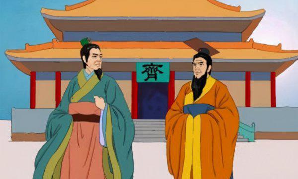 成为春秋五霸之首的是哪一位