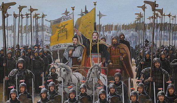 成为春秋五霸之首的是哪一位