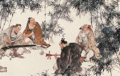 历史上以广陵散著称的是谁