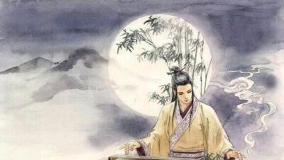 历史上以广陵散著称的是谁