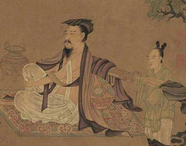 历史上以广陵散著称的是谁