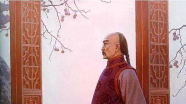 龚自珍是哪个朝代诗人