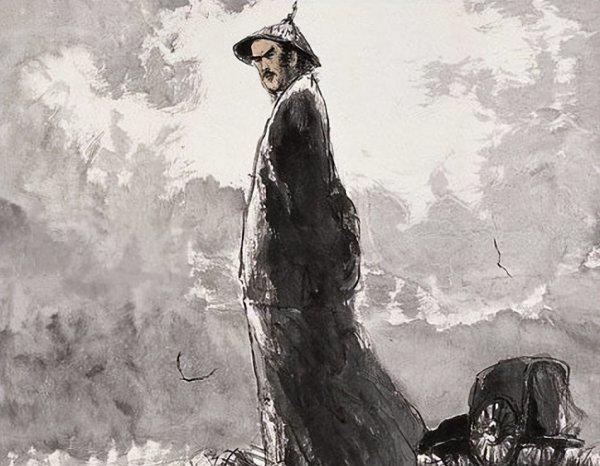 龚自珍是哪个朝代诗人