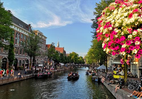 荷兰国土面积多少平方公里