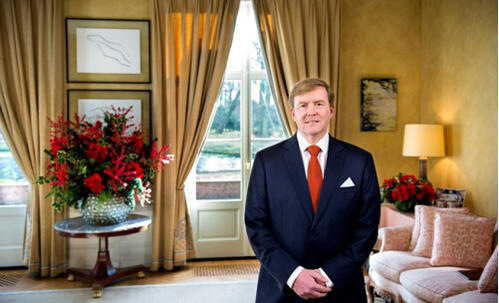 荷兰国土面积多少平方公里