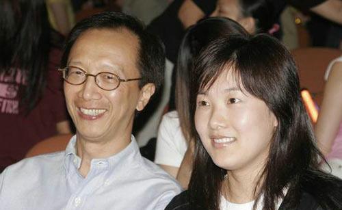 伏明霞个人资料简介