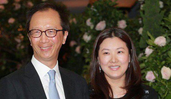 伏明霞个人资料简介